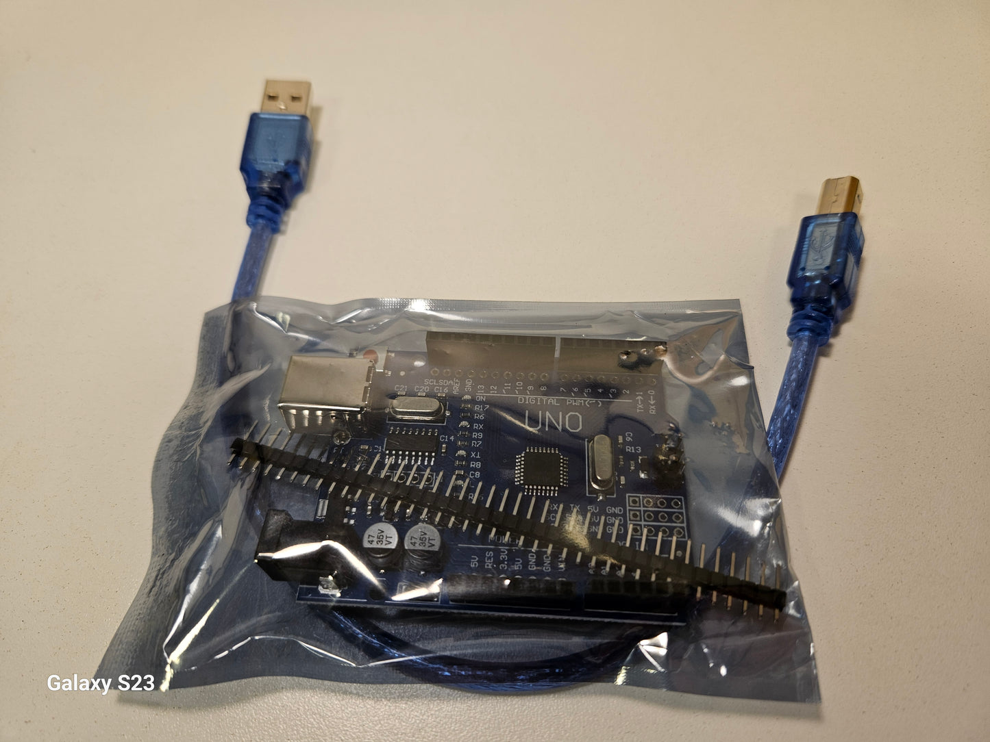 Placa de Desarrollo UNO R3 ATmega328P