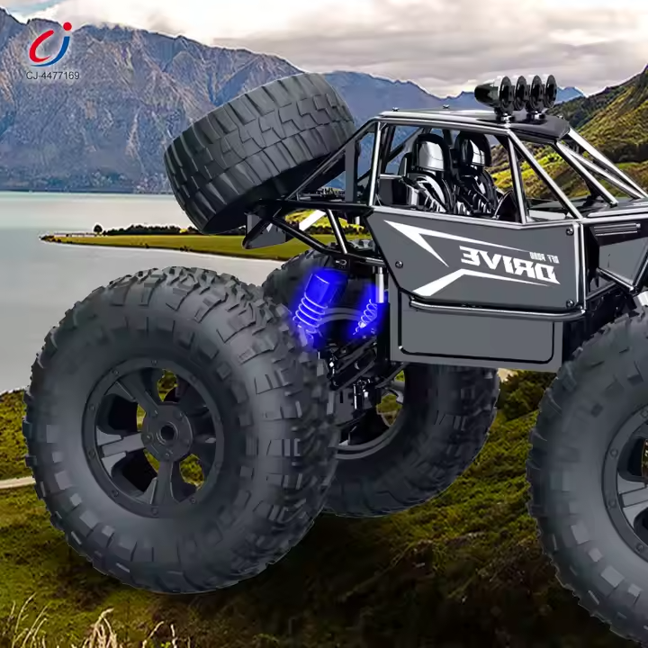 Auto RC Climber Alloy 4WD Off-Road