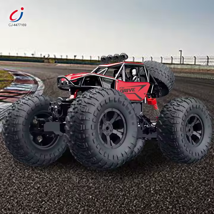 Auto RC Climber Alloy 4WD Off-Road