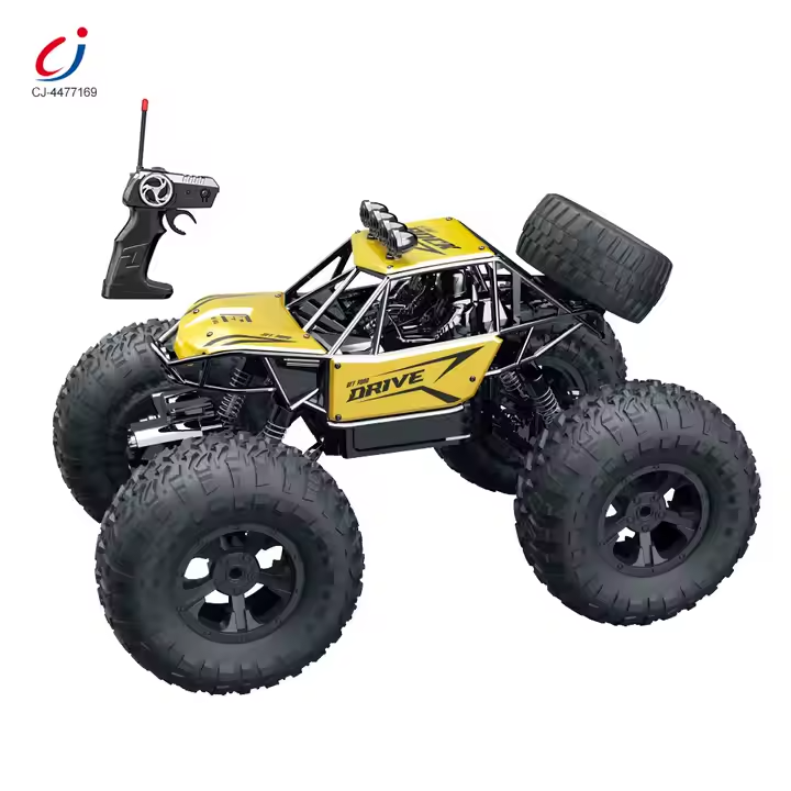 Auto RC Climber Alloy 4WD Off-Road