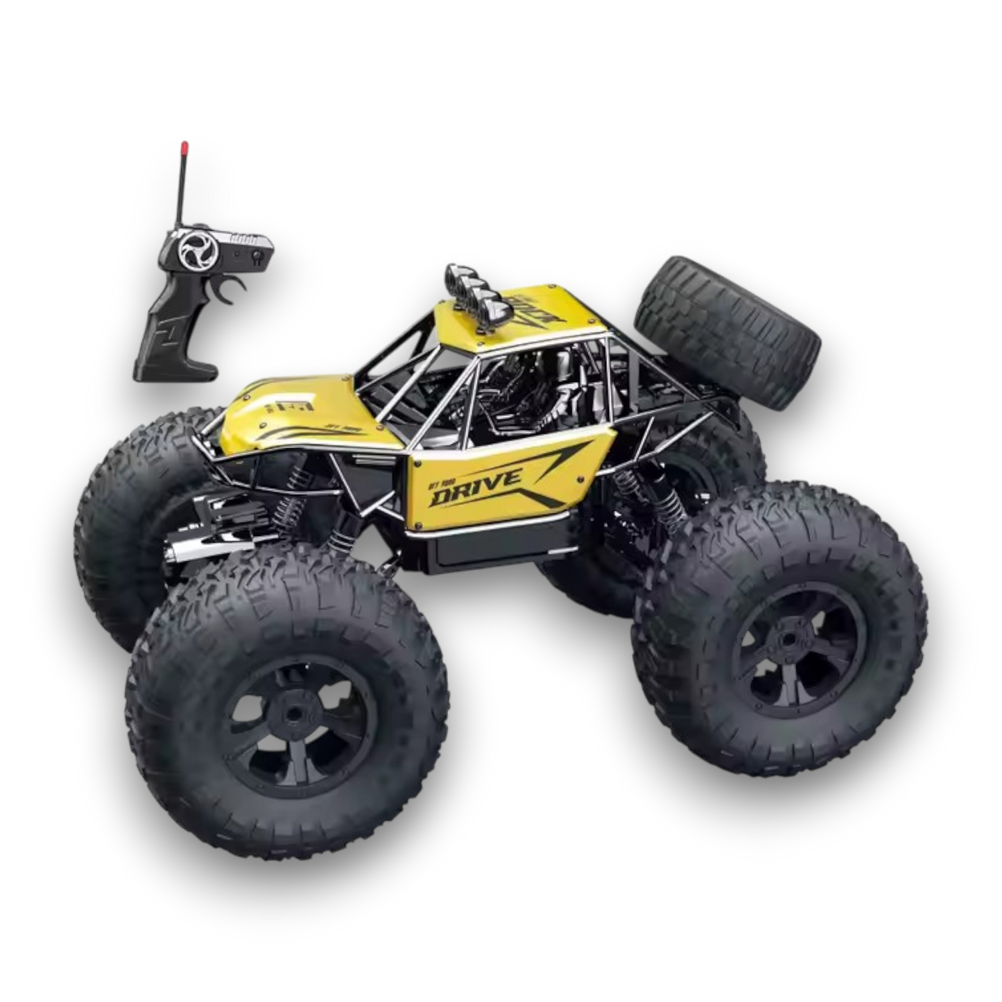 Auto RC Climber Alloy 4WD Off-Road