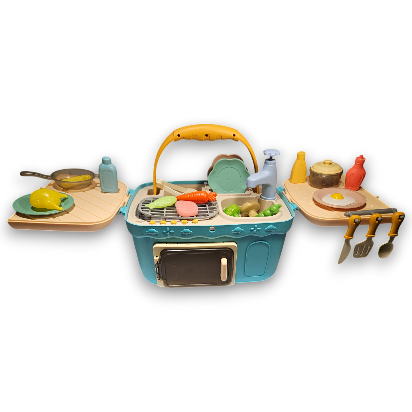 Set Mini Cocina Picnic