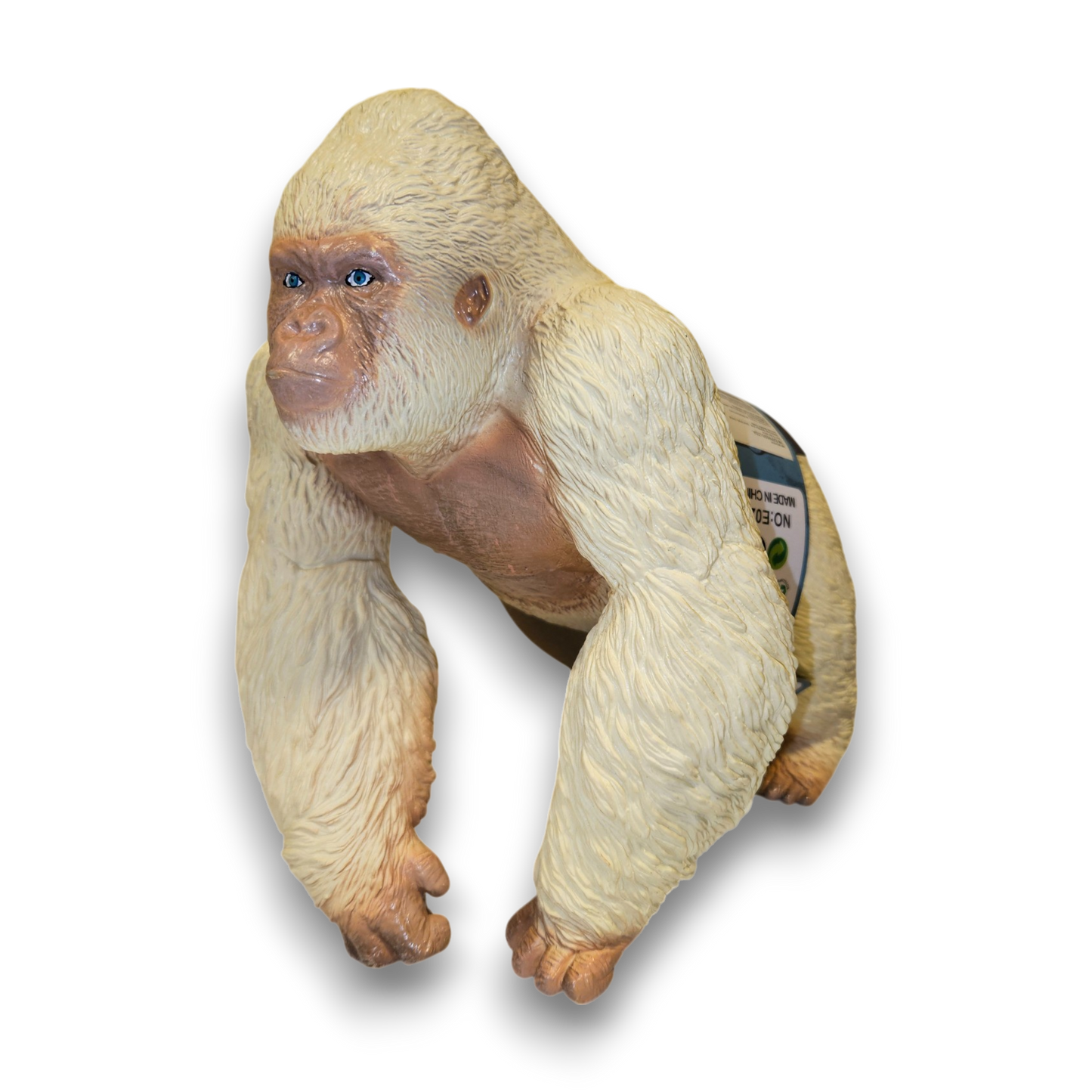 Gorila Albino de Colección