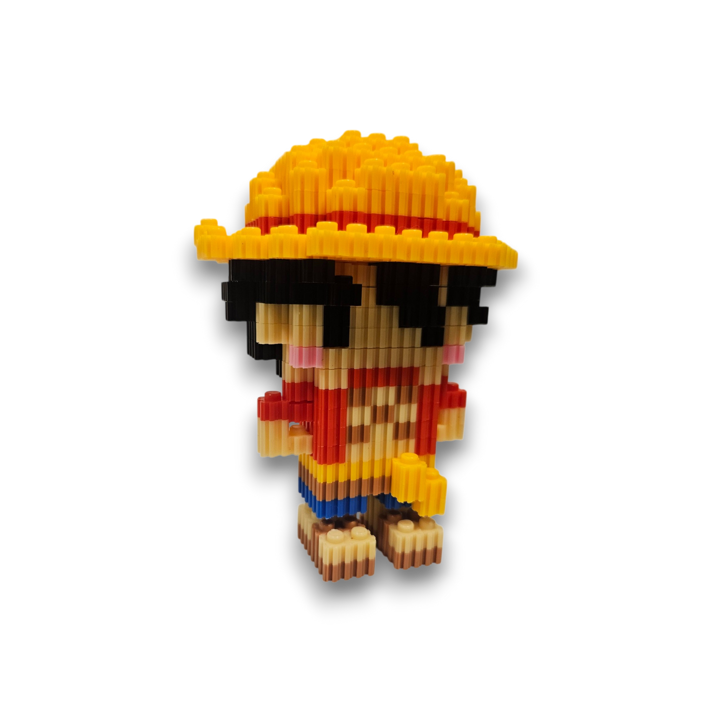 Figuras 3D Mini Bloques 7x7 mm Magic Block