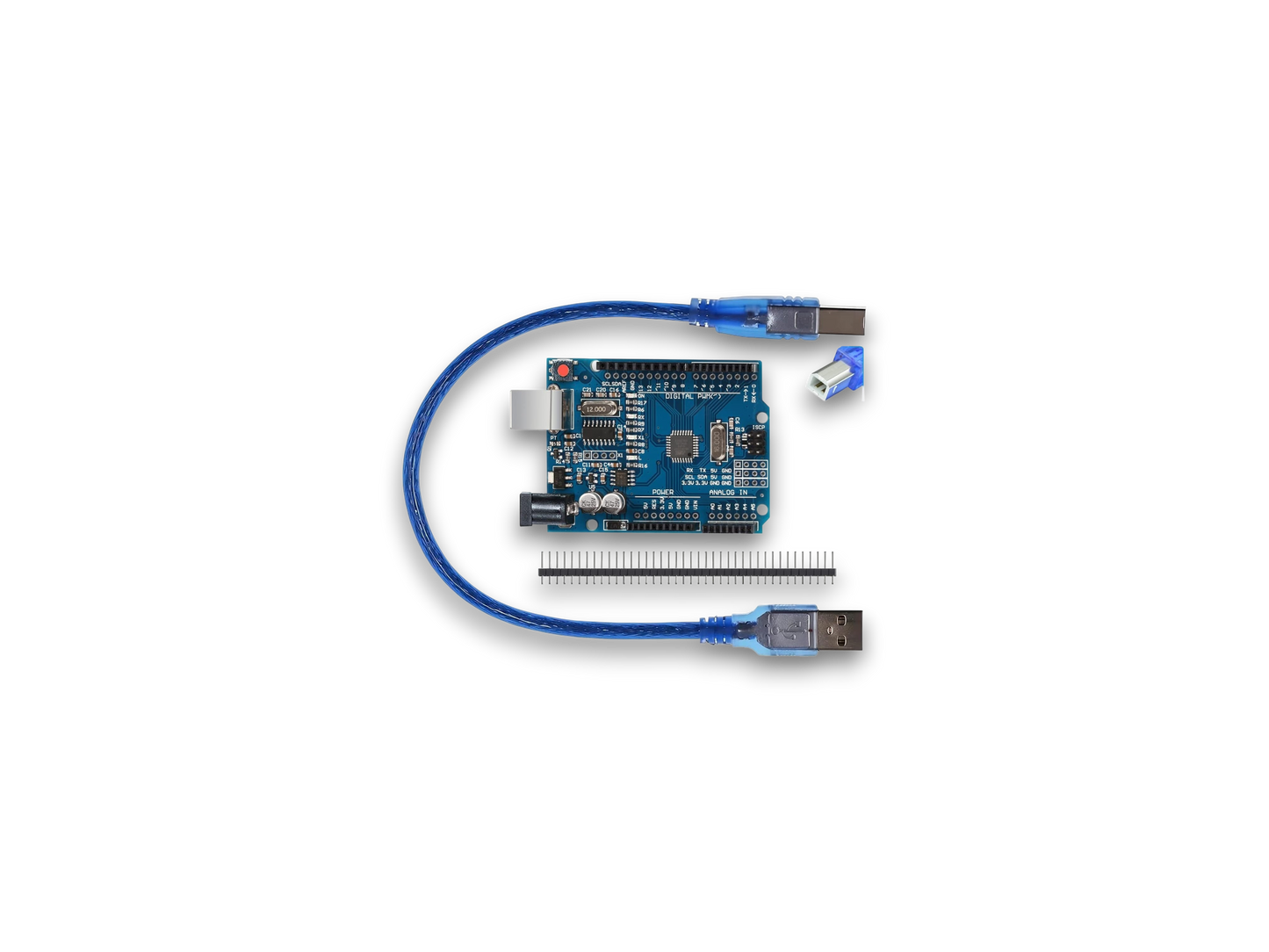Placa de Desarrollo UNO R3 ATmega328P