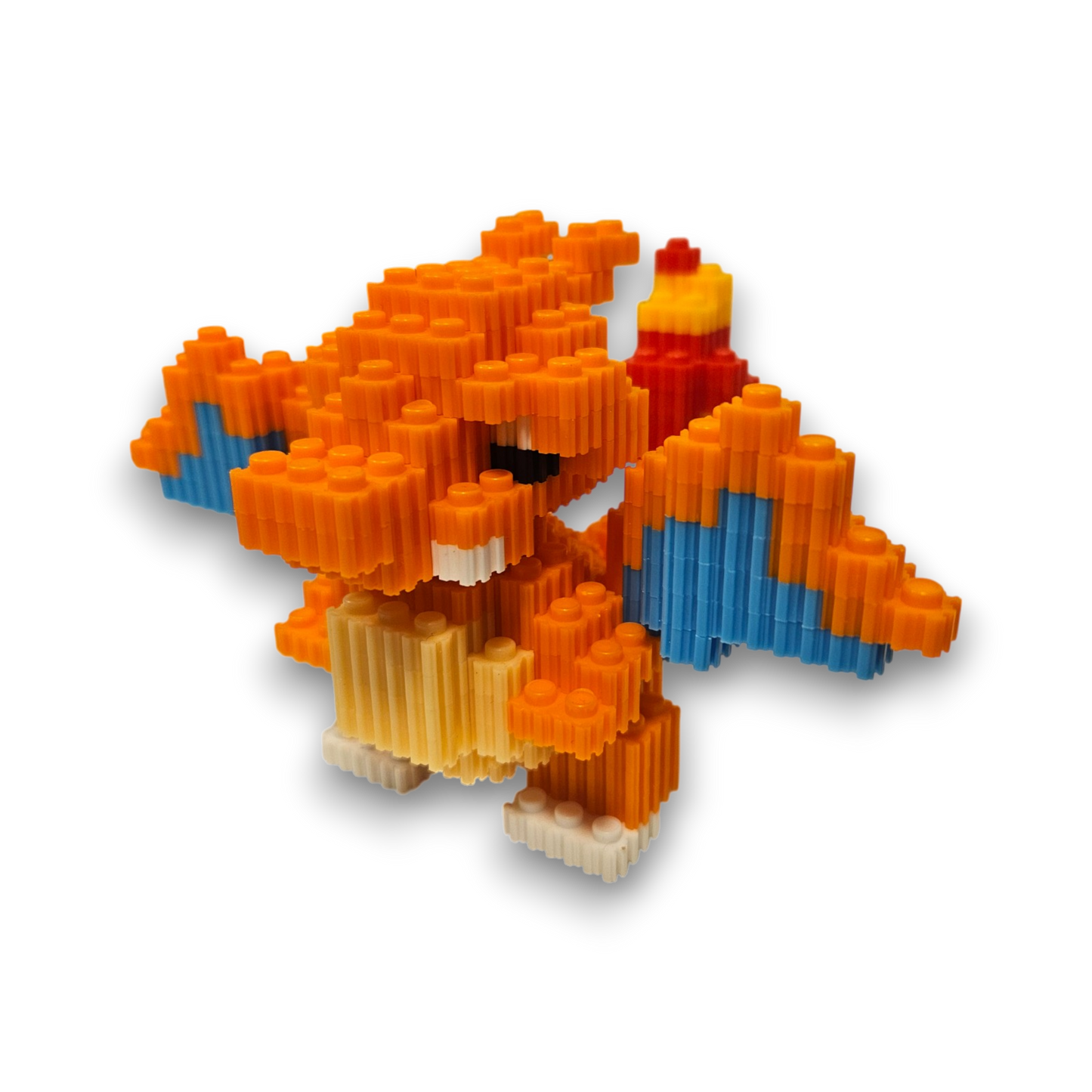 Figuras 3D Mini Bloques 7x7 mm Magic Block