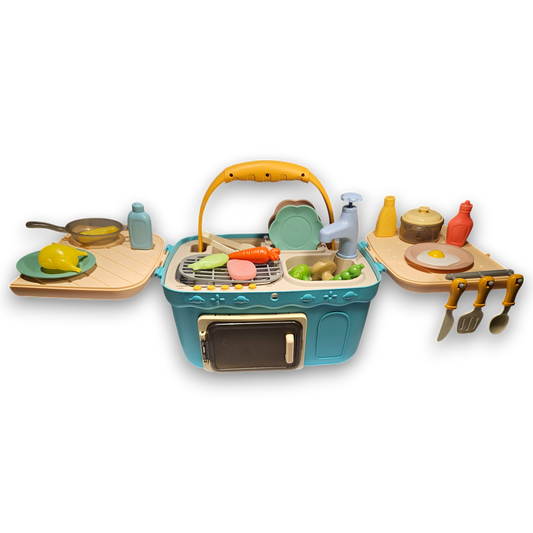 Set Mini Cocina Picnic