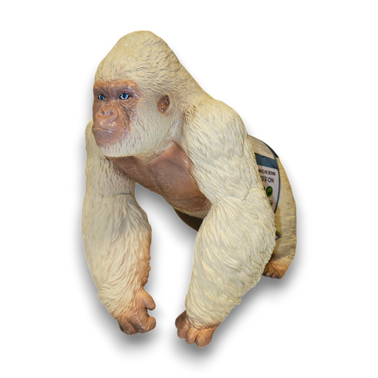 Gorila Albino de Colección