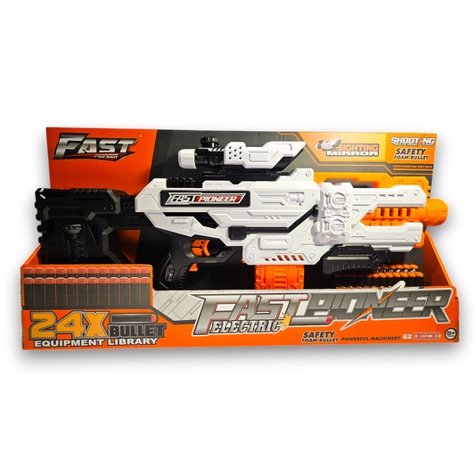 Rifle Automático Fast Pioneer